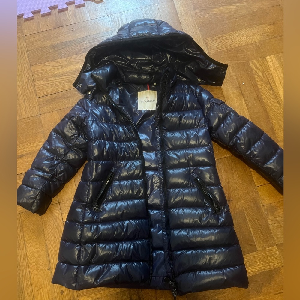 Moncler girl